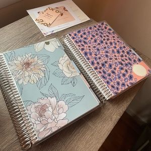 Erin Condren Daily LifePlanner Duo A5